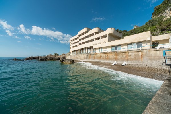 More Spa Resort Алушта