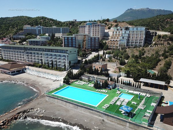 Пансионат дарсан