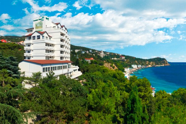 Курорт отель Демерджи Алушта
