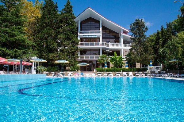 Ливадия отель Ливадийский