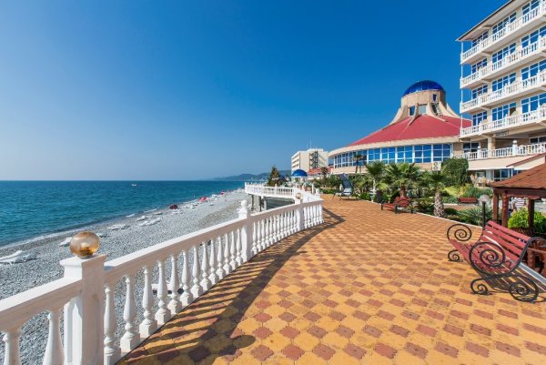 Отель Ливадийский Spa-отель Ялта