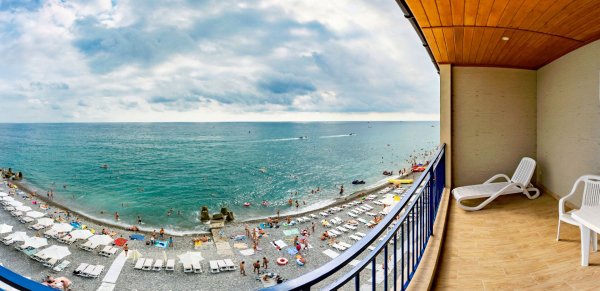 Ялта ай-Даниль санаторий