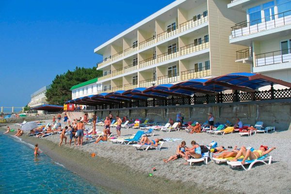 Сочи Лоо санаторий АКВАЛОО