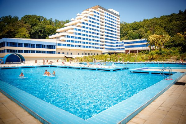 Крым отель Ателика Горизонт