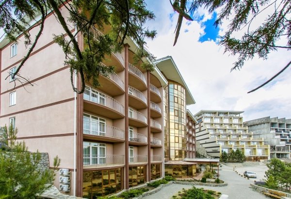 Багрипш Абхазия, Гагра