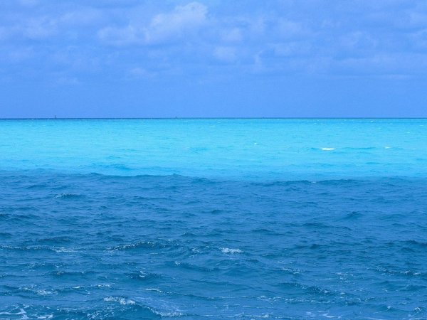 Тихий океан