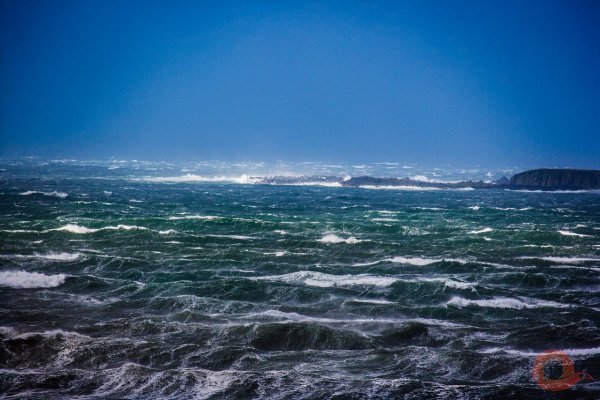 Охотское море тихий океан