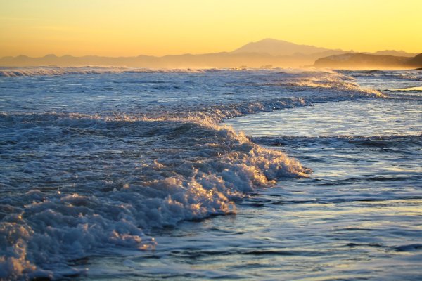 Пасифик океан