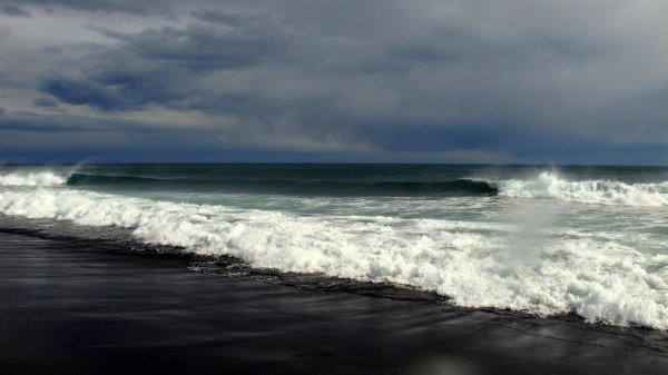 Тихий океан океан