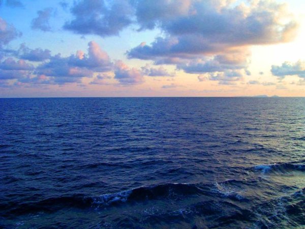 Тихий океан