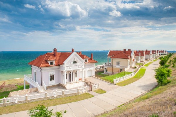 Одесса дом у моря