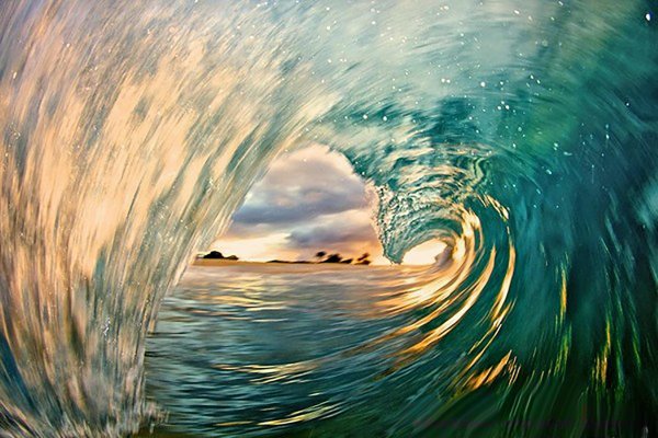 Волна эмоций