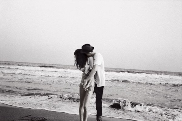 Страстные объятия