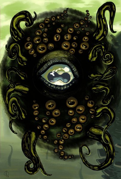 Tes Хермеус мора