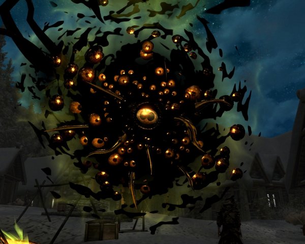 Маска Хермеус мора