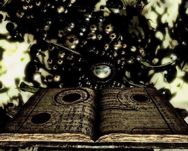 Принц даэдра Хермеус мора