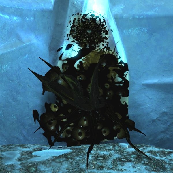 Даэдрический принц знаний Хермеус мора