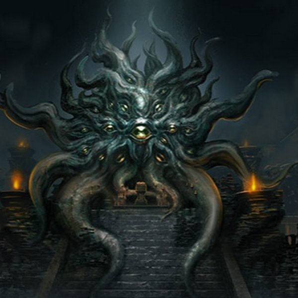 Хермеус мора Апокриф