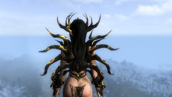 The Elder Scrolls Хермеус мора