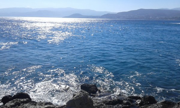 Моря внутри Средиземноморья