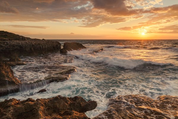 Тирренское море и Средиземное