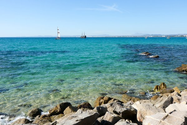 Средиземное море