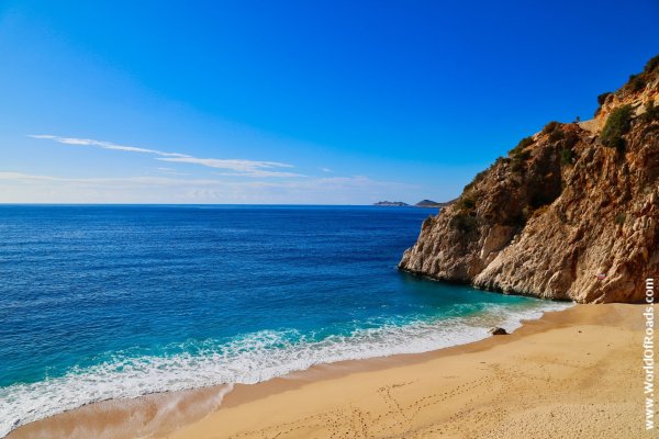 Ионическое море Турция