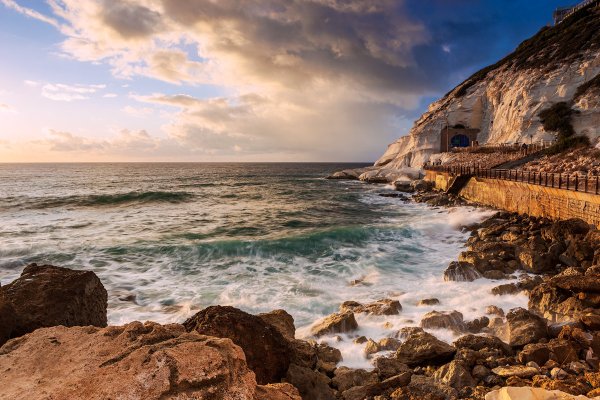 Средиземное море