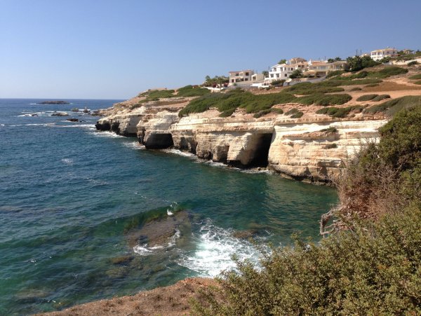 Апулия побережье Ионического моря