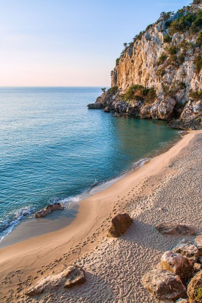 Тирренское море