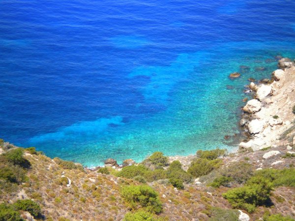 Средиземное море Тирренское море