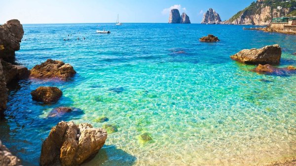 Сицилия и Сардиния