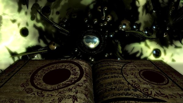 Даэдрический принц знаний Хермеус мора