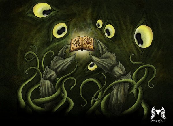 Принц даэдра Хермеус мора