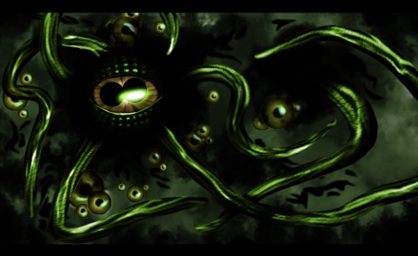 Даэдрический принц Хермеус мора