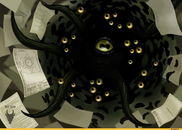 Хермеус мора