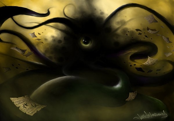 Хермеус мора Апокриф