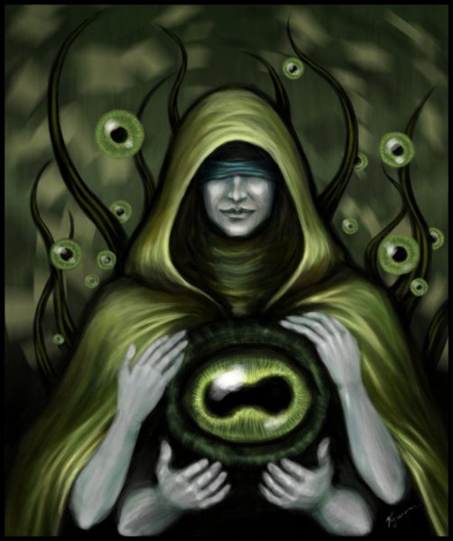 The Elder Scrolls Хермеус мора