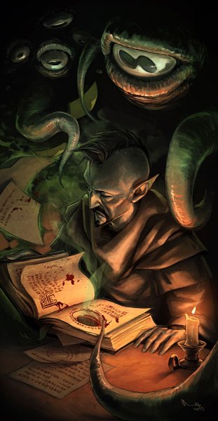 Хермеус мора человек