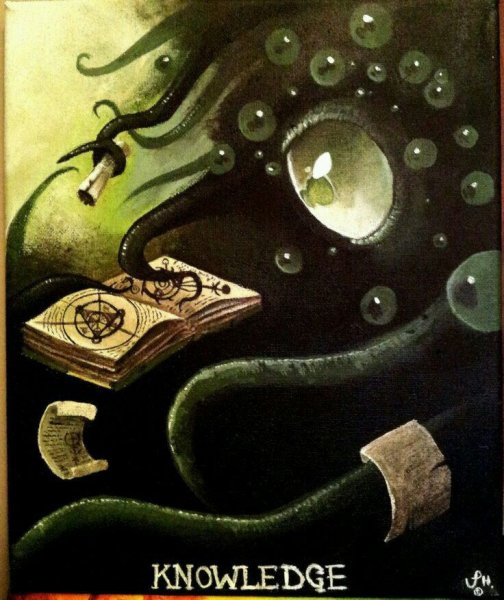 Принц даэдра Хермеус мора