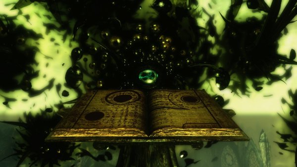 Даэдрический принц Хермеус мора