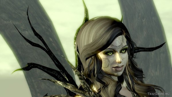 Даэдра Хермеус мора