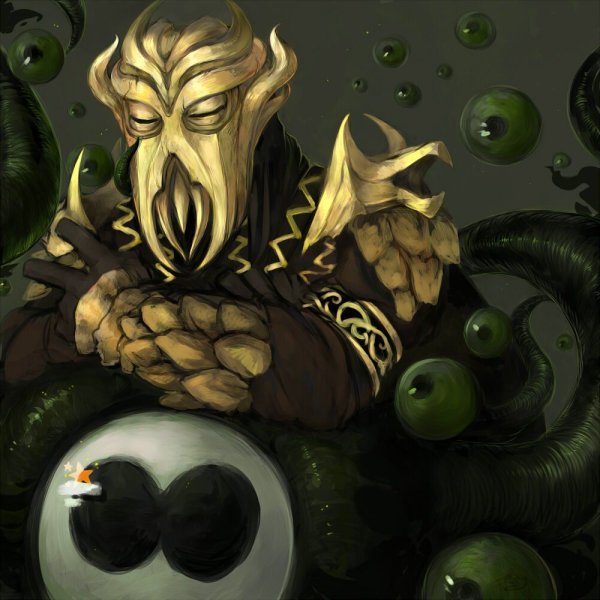 Хермеус мора комиксы