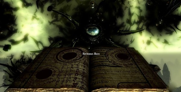 The Elder Scrolls Хермеус мора