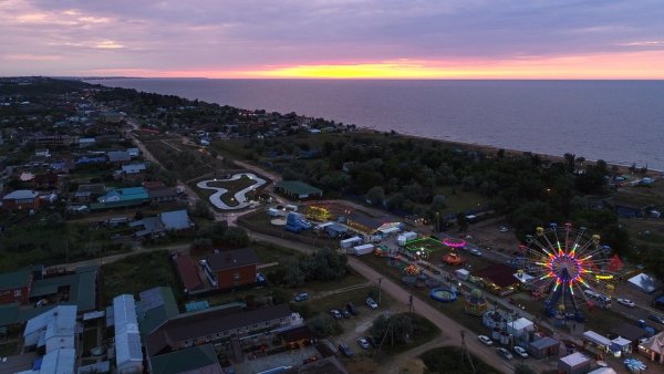 Темрюк станица Голубицкая