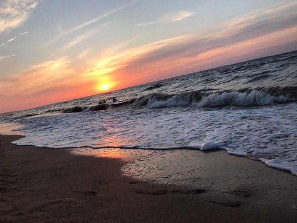 Станица Голубицкая Темрюкский район