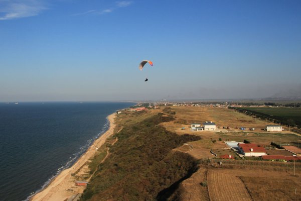Тамань станица Голубицкая