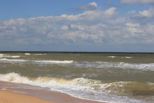 Темрюк Голубицкая