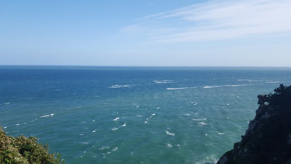 Открытое море Корея