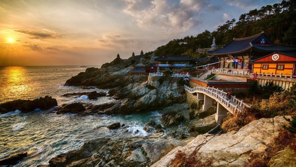 Южная Корея